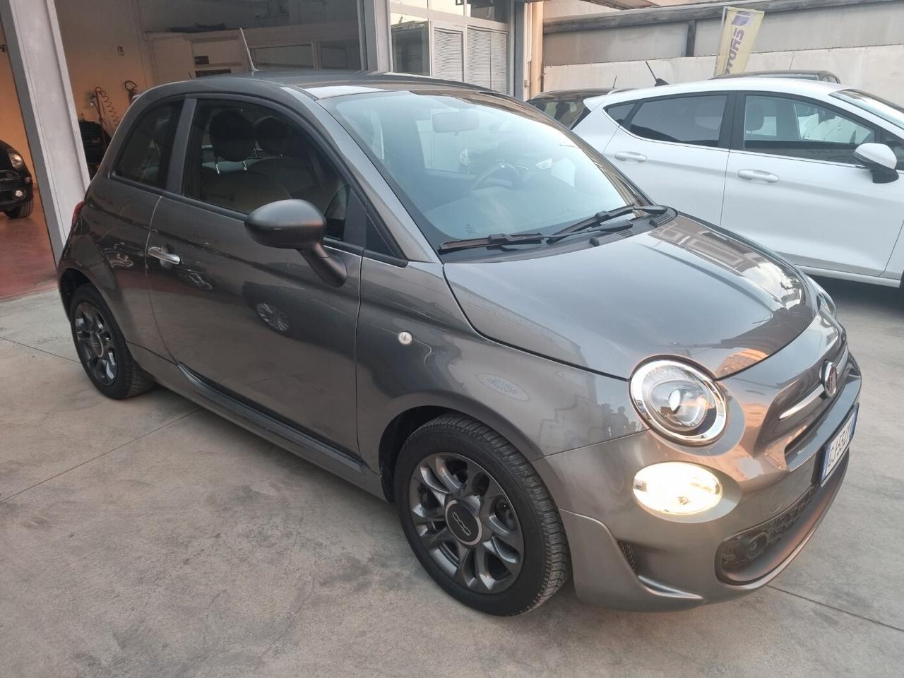 Fiat 500 1.0 Hybrid Connect