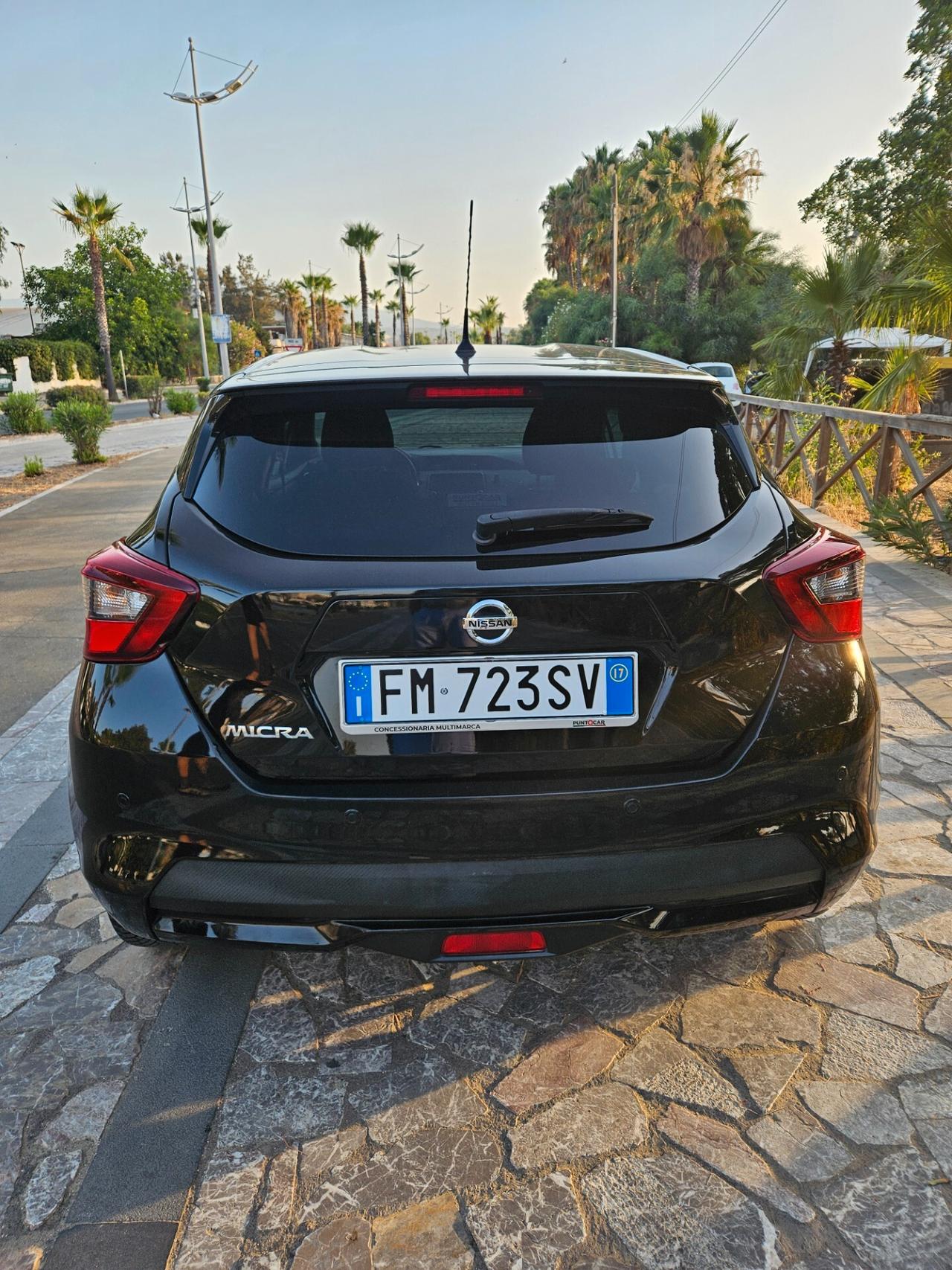 Nissan Micra 1.5 dCi 8V 5 porte Tekna