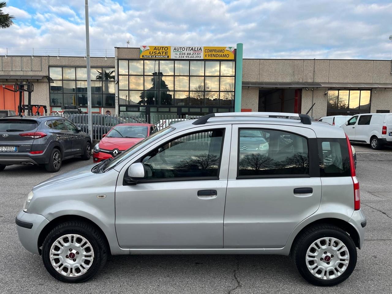 Fiat Panda 1.4 Dynamic Natural Power
