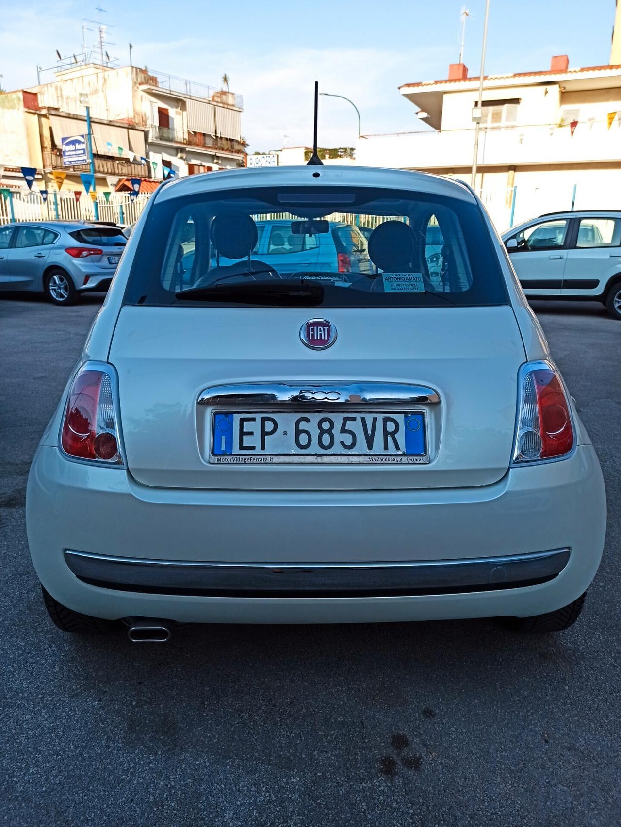 Fiat 500 1.2 EasyPower Lounge