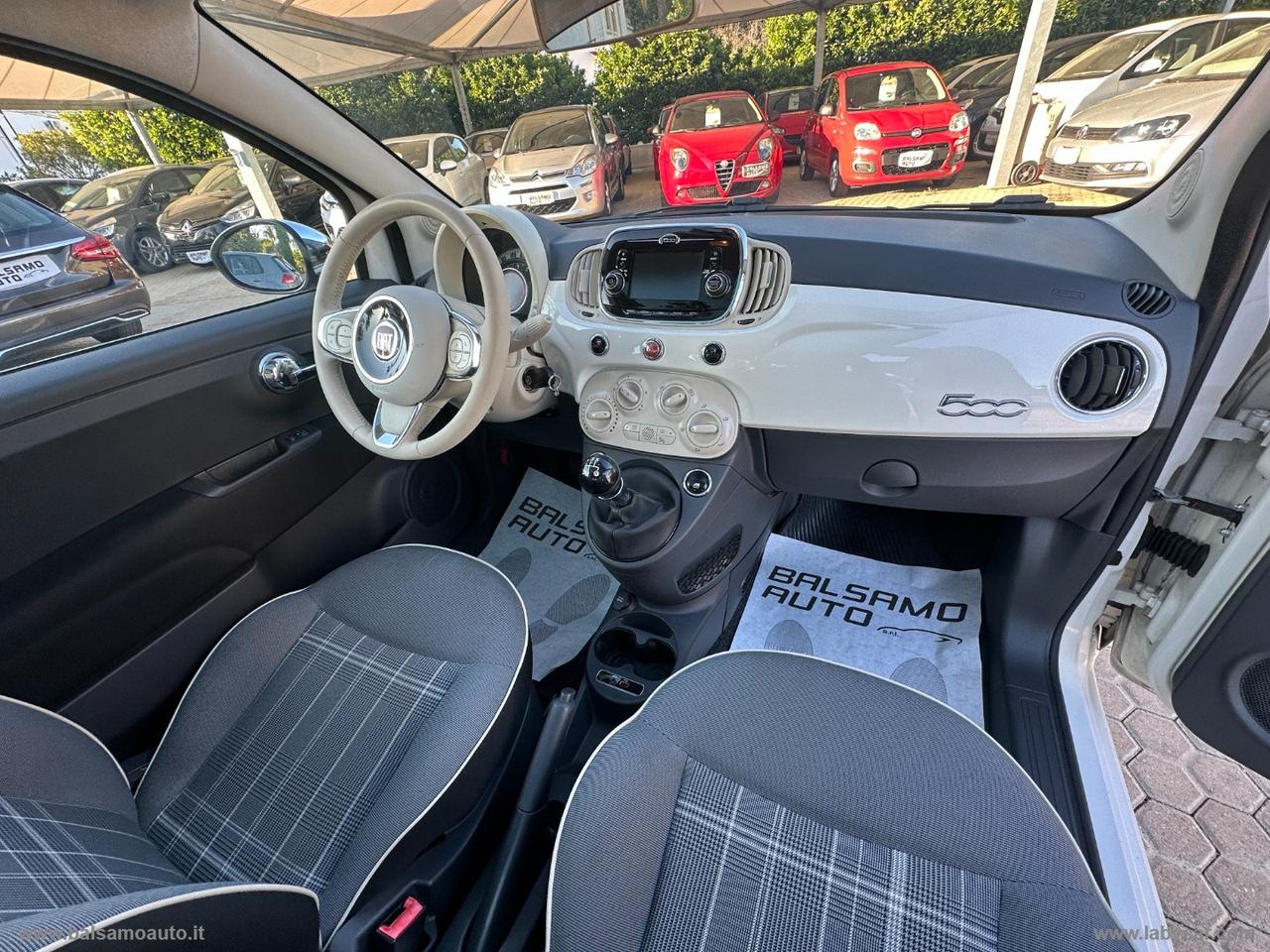 FIAT 500 1.2 ESSELUNGA N° 1196