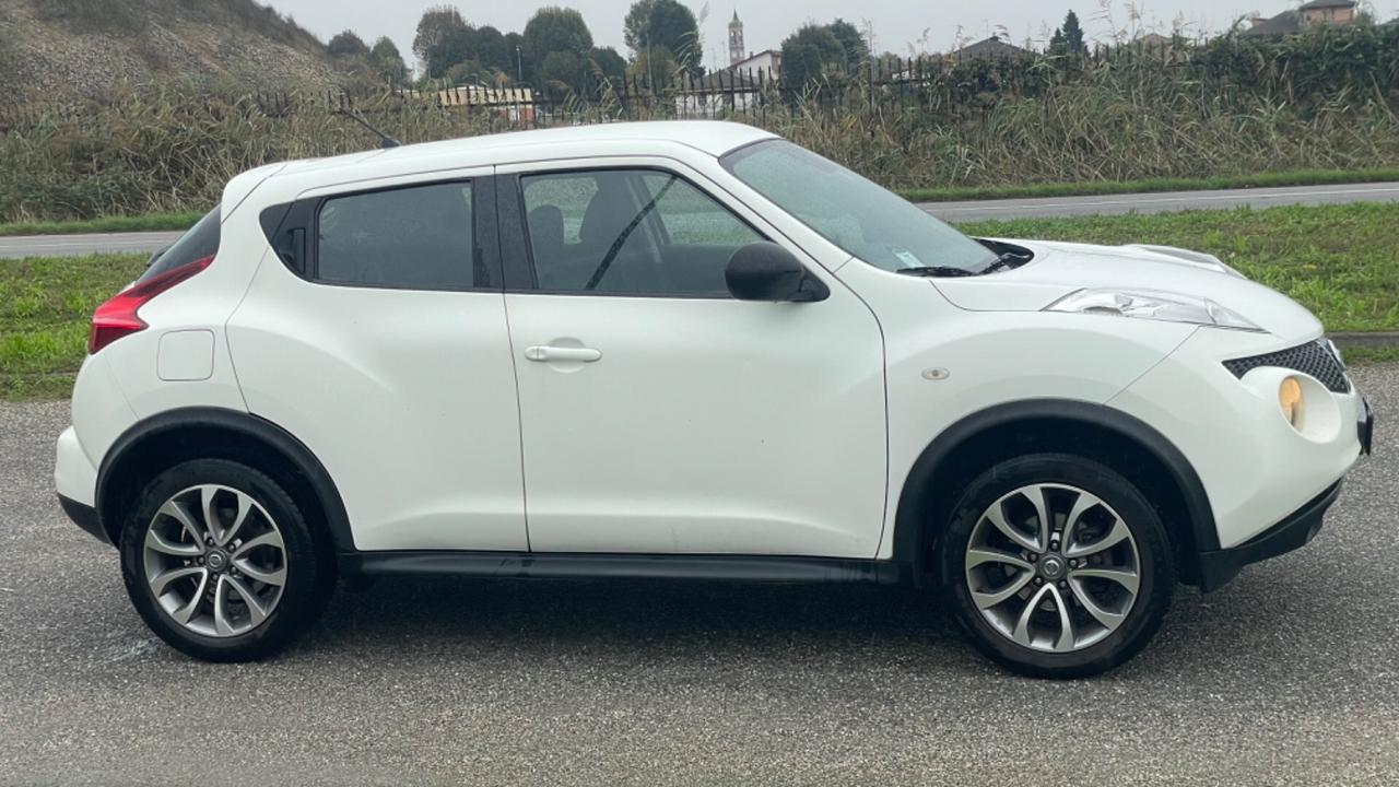 Nissan Juke 1.6 Visia