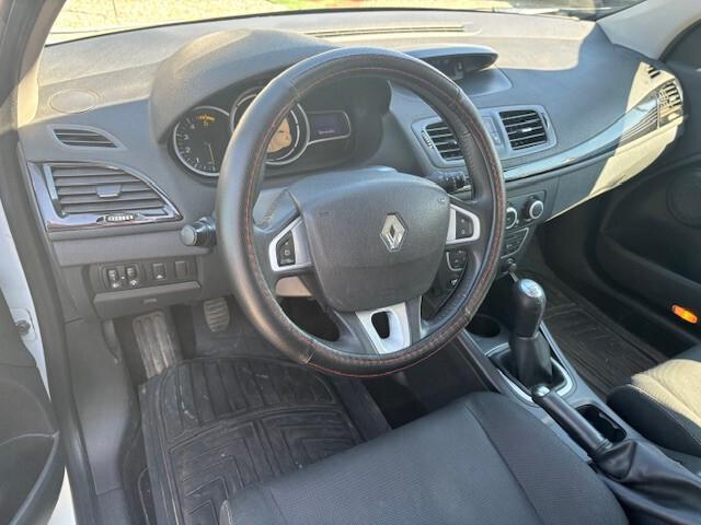 Renault Megane Mégane 1.5 dCi 90CV Attractive EURO 5