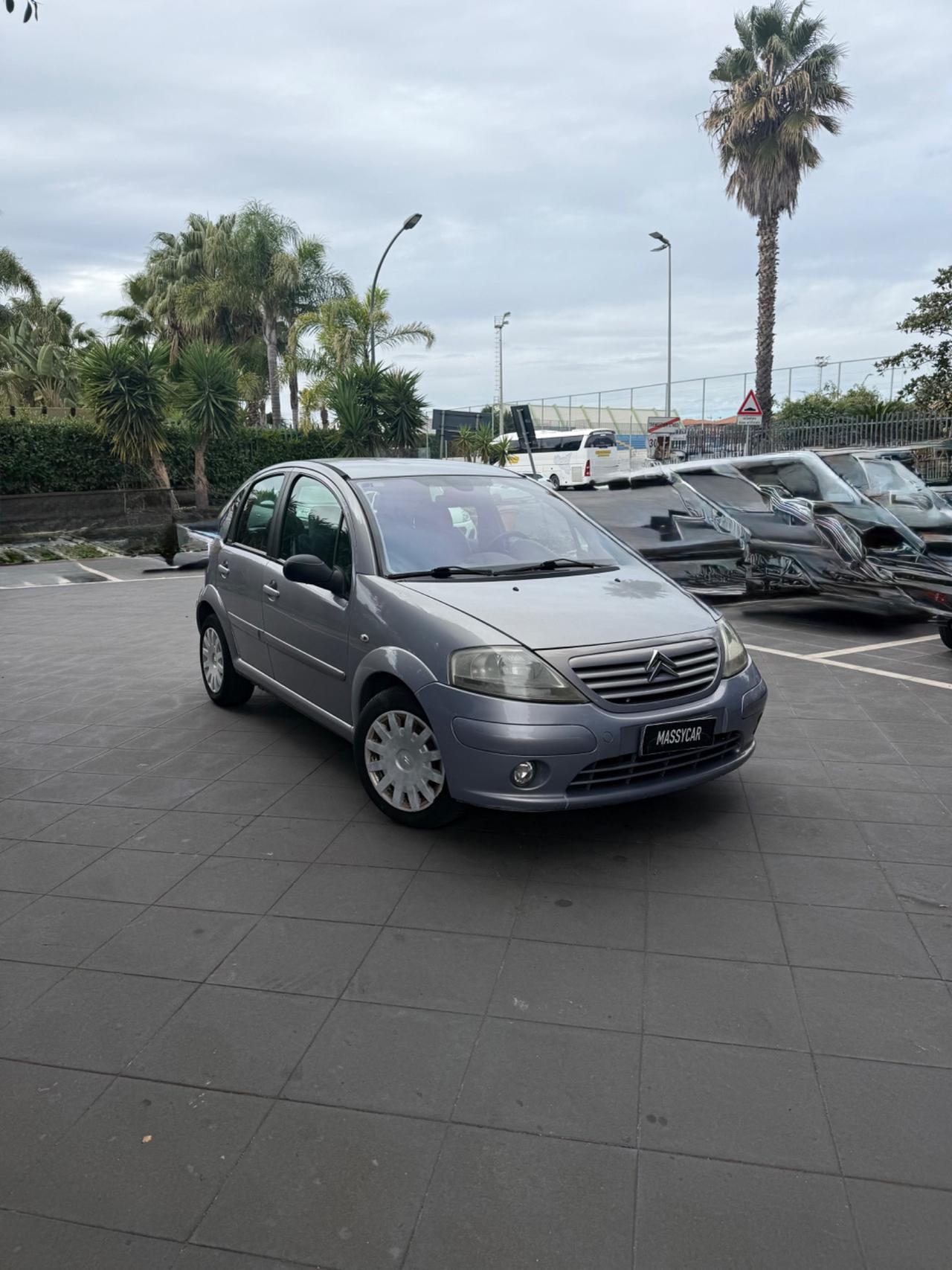 Citroen C3 1.4 HDi 70CV Exclusive