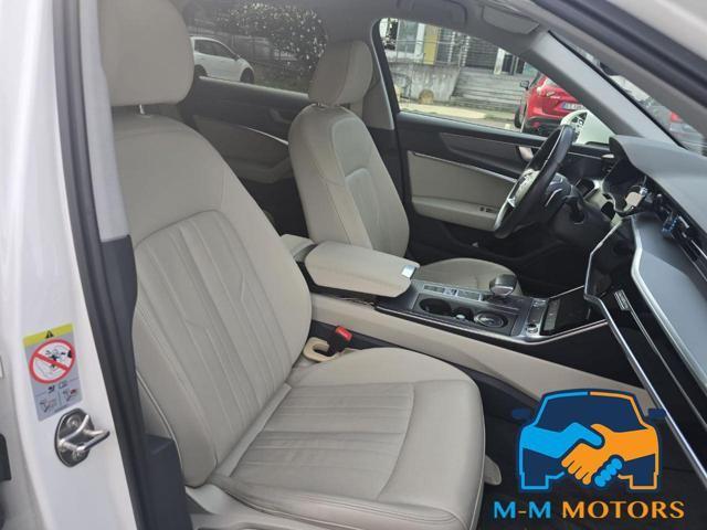 AUDI A6 Avant 40 2.0 TDI quattro ultra S tronic Business P