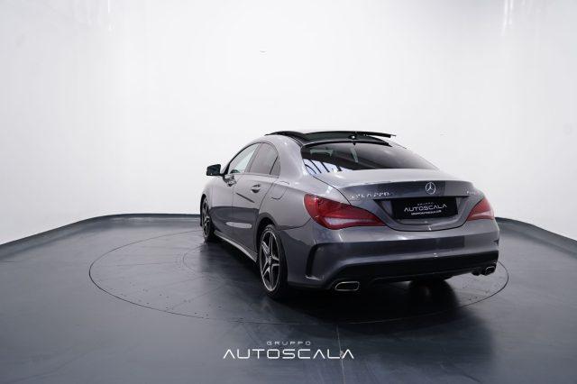 MERCEDES-BENZ CLA 220 d 4Matic Automatic Premium DarkNight #PerOPERATORI