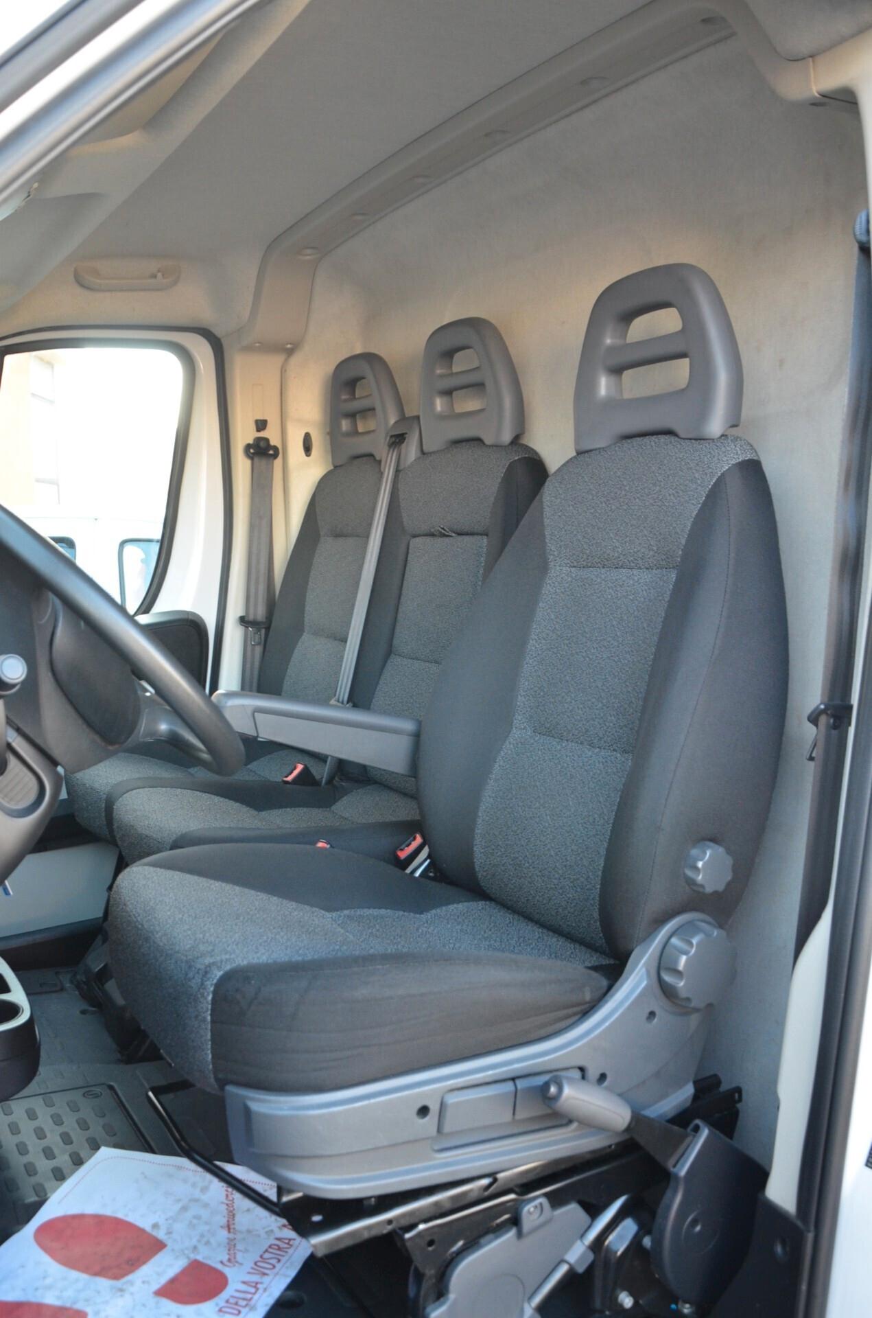 Fiat Ducato 35 3.0 CNG PM-TN Furgone