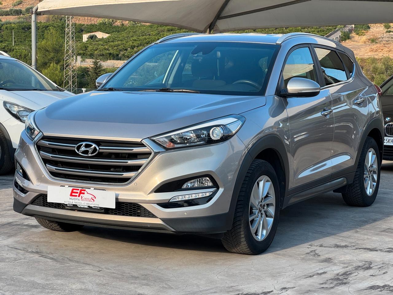 Hyundai Tucson 1.7 CRDi Comfort