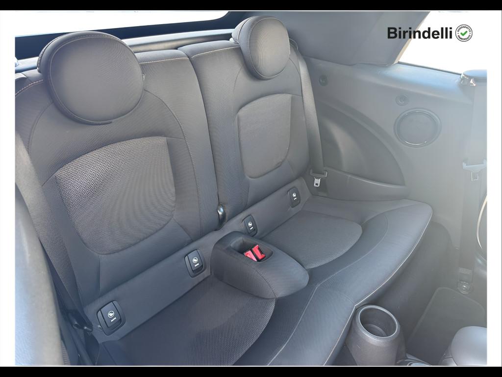 MINI Mini Cbr. (F57) - Mini 1.5 One Cabrio