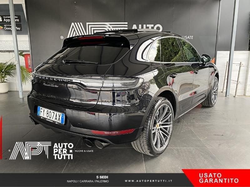 Porsche Macan Macan 2.9 Turbo 440cv pdk