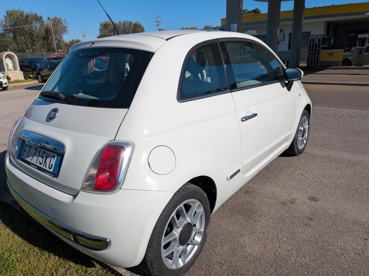 Fiat 500 1.2 Lounge