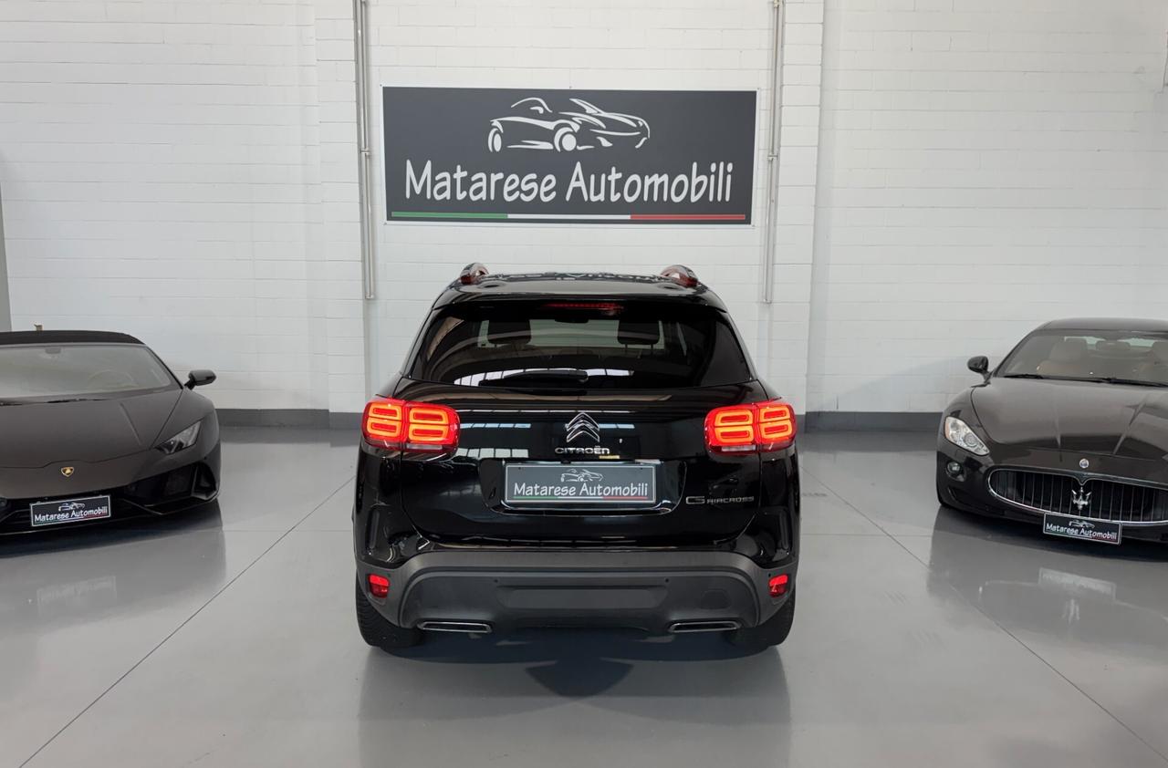 Citroen C5 Aircross Shine 1.2cc 131cv Finanziabile OK Neopatentati