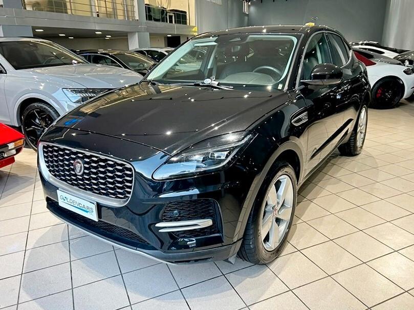 Jaguar E-Pace 2.0D I4 163 CV SE