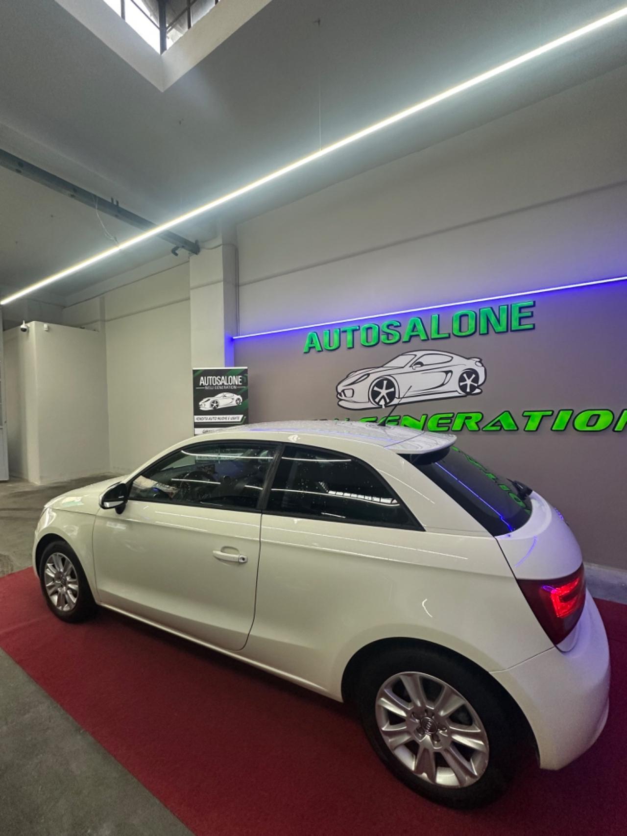Audi A1 1.2 TFSI Ambition