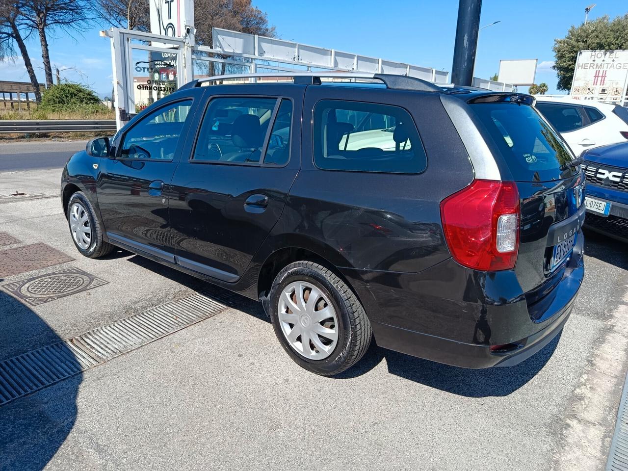 Dacia Logan MCV 1.5dCi 75CV Lauréate