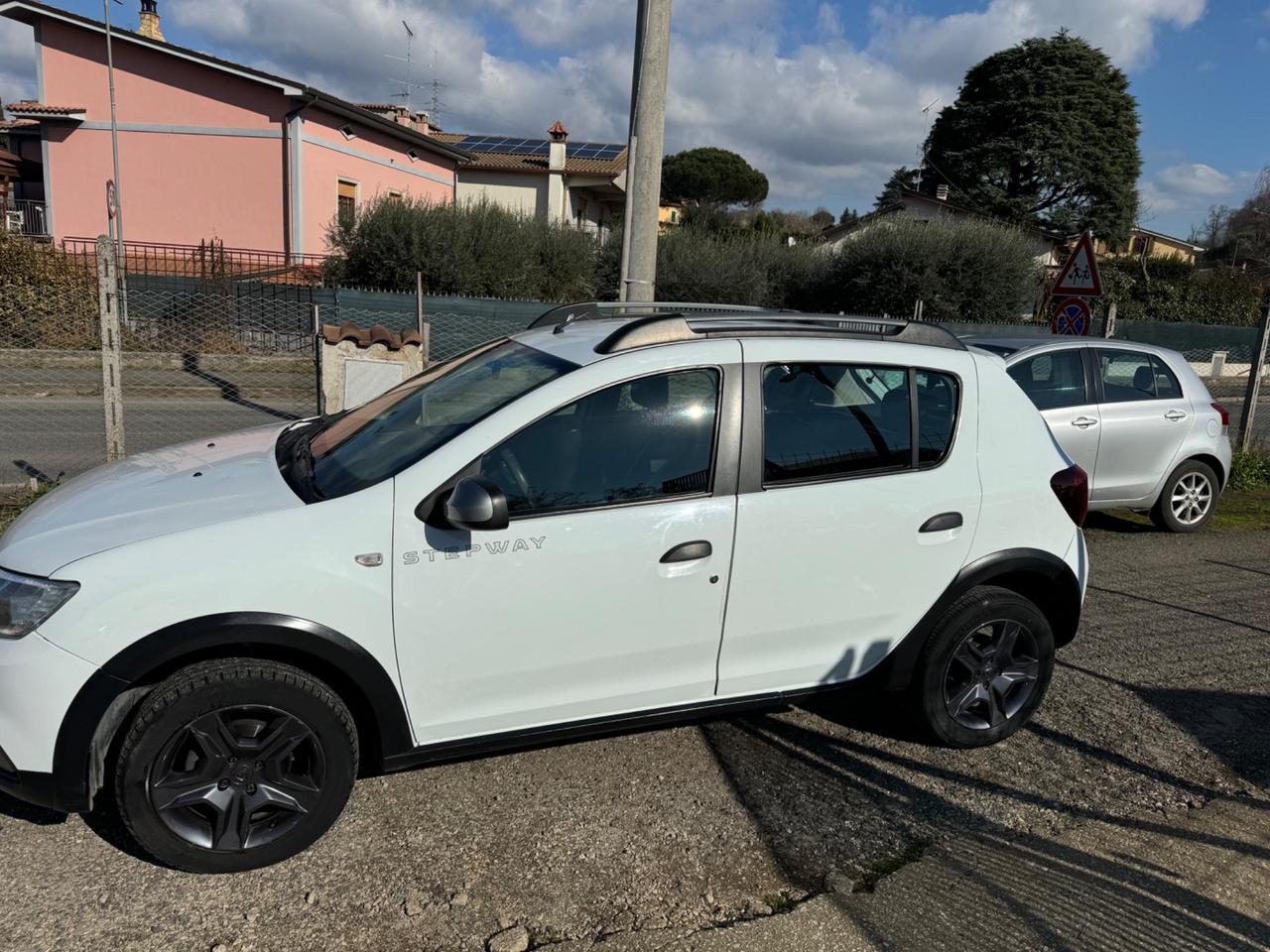 Dacia Sandero Stepway 1.5 dCi 8V 90CV Start&Stop NEOPATENTATI