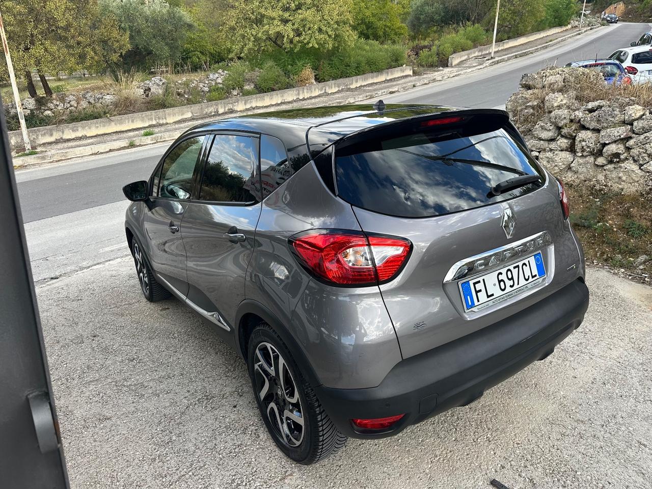 Renault Captur 1.5 dCi 90 CV