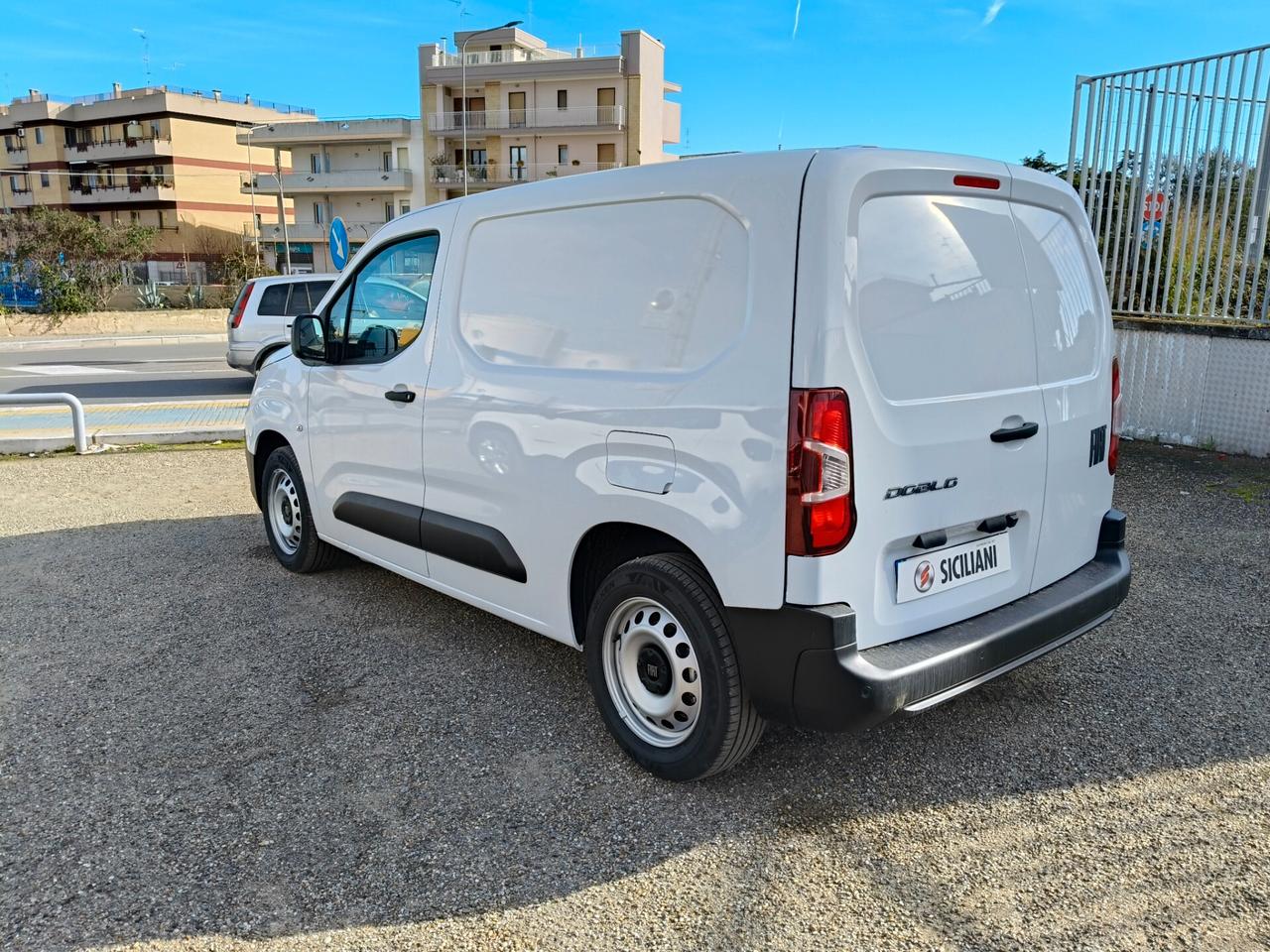 Fiat Doblo' Cargo Van 1.5 BlueHdi 130cv Ch1