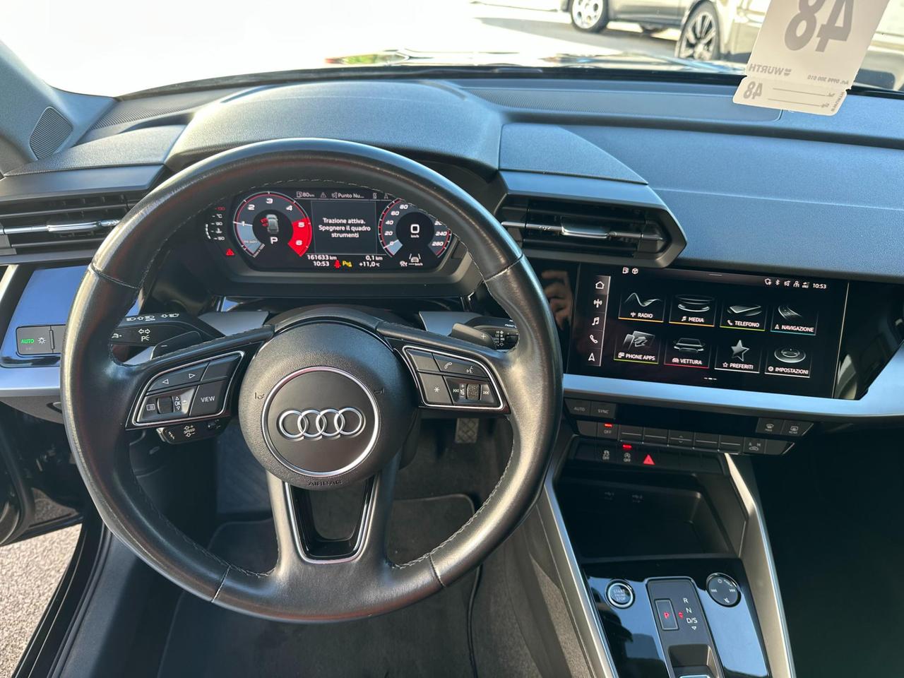 Audi A3 Sportback 30 2.0 tdi Business s-tronic