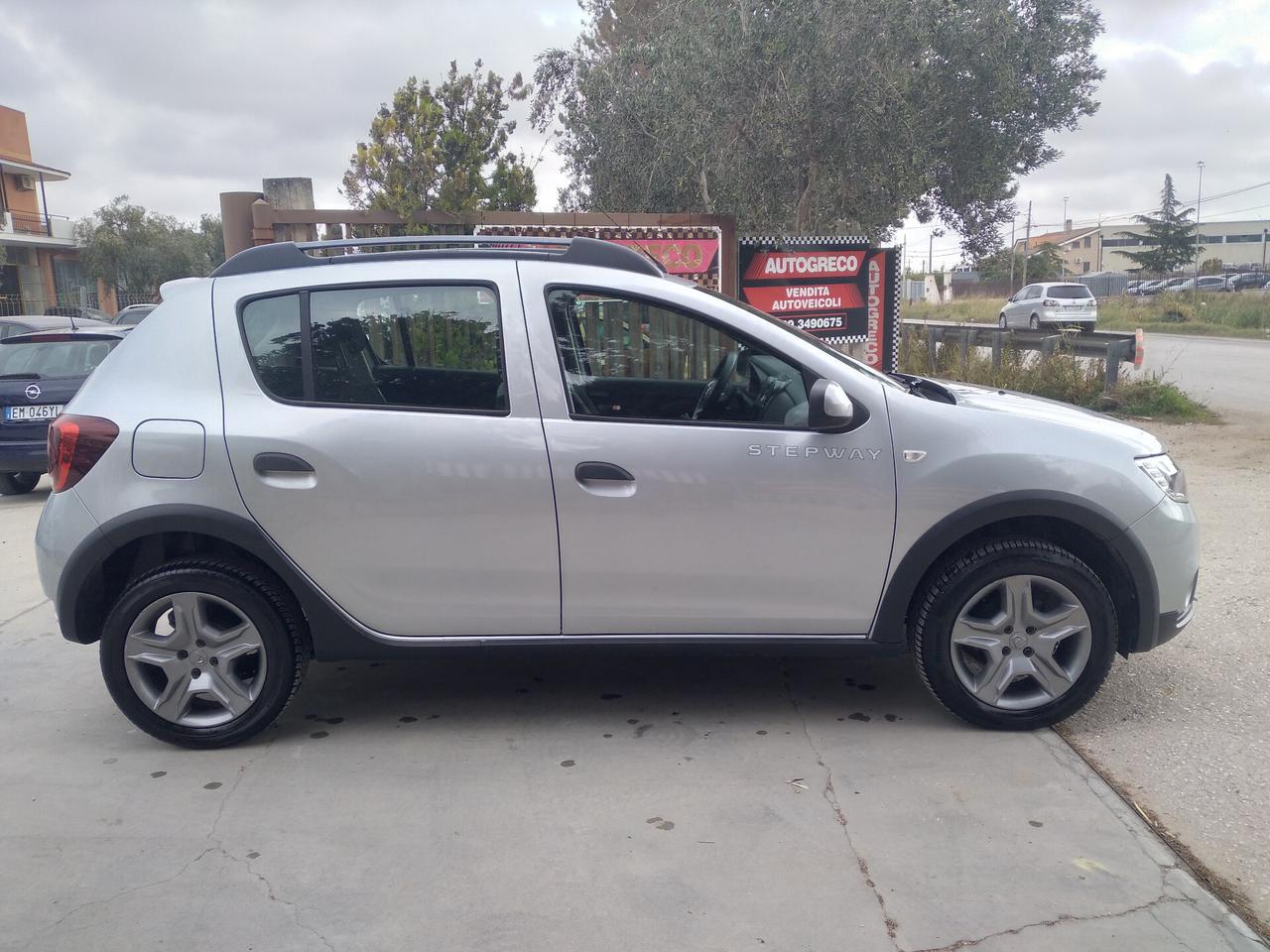 Dacia Sandero Stepway 1.5 Blue dCi 95 CV Comfort