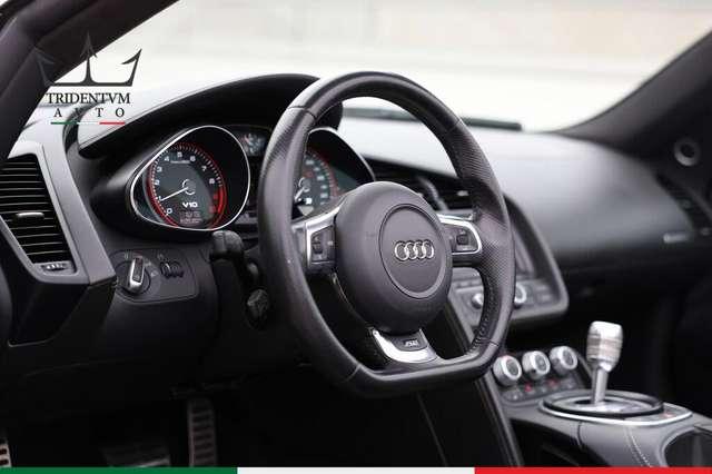 Audi R8 Spyder 5.2 V10 quattro r-tronic