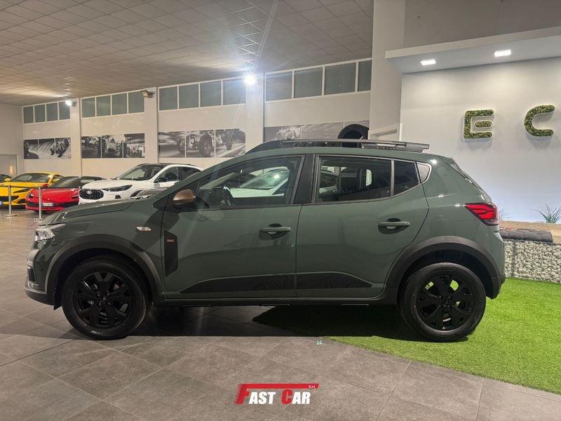 Dacia Sandero Stepway 1.0 TCe ECO-G Extreme Up