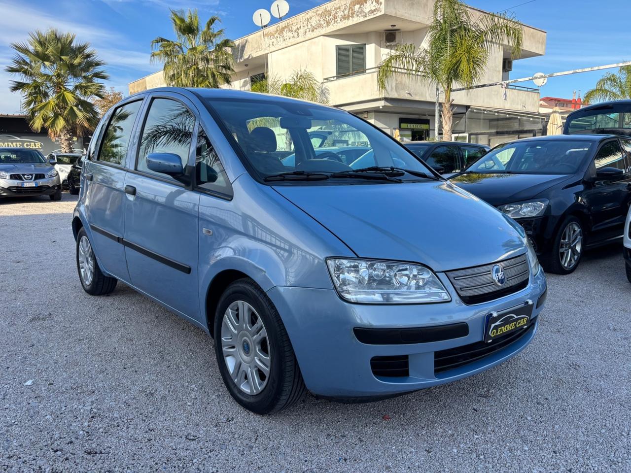 FIAT IDEA 1.3MJ 69CV SOLI 130.000KM