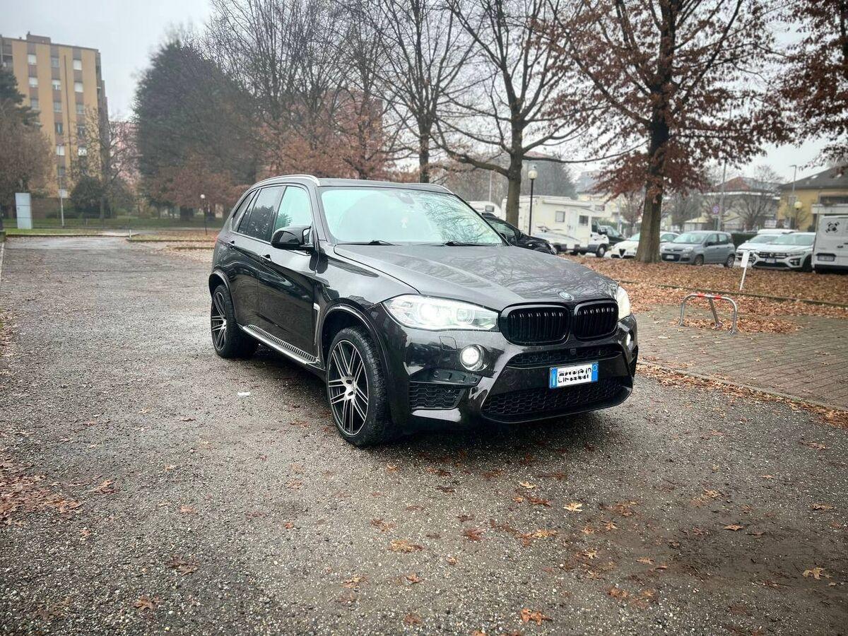 BMW X5 Xdrive30d Luxury 258cv auto