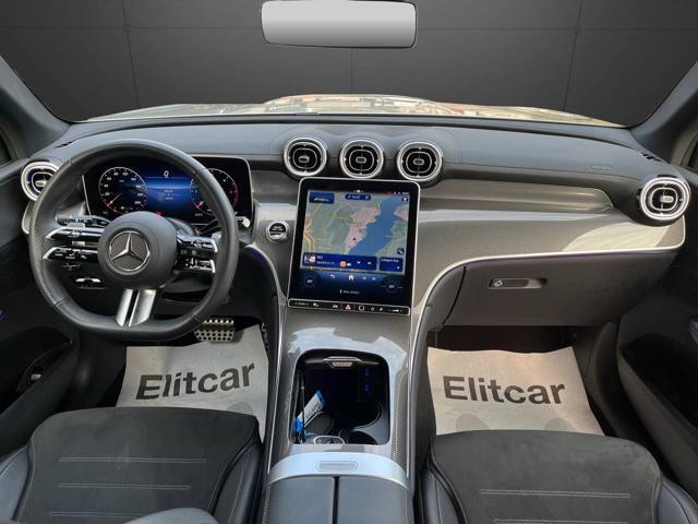 MERCEDES-BENZ GLC 200 d 4Matic Mild Hybrid AMG Line Advanced Plus