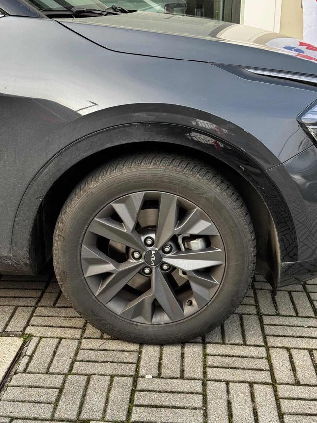 KIA Sportage 1.6 TGDi HEV AT GT-line