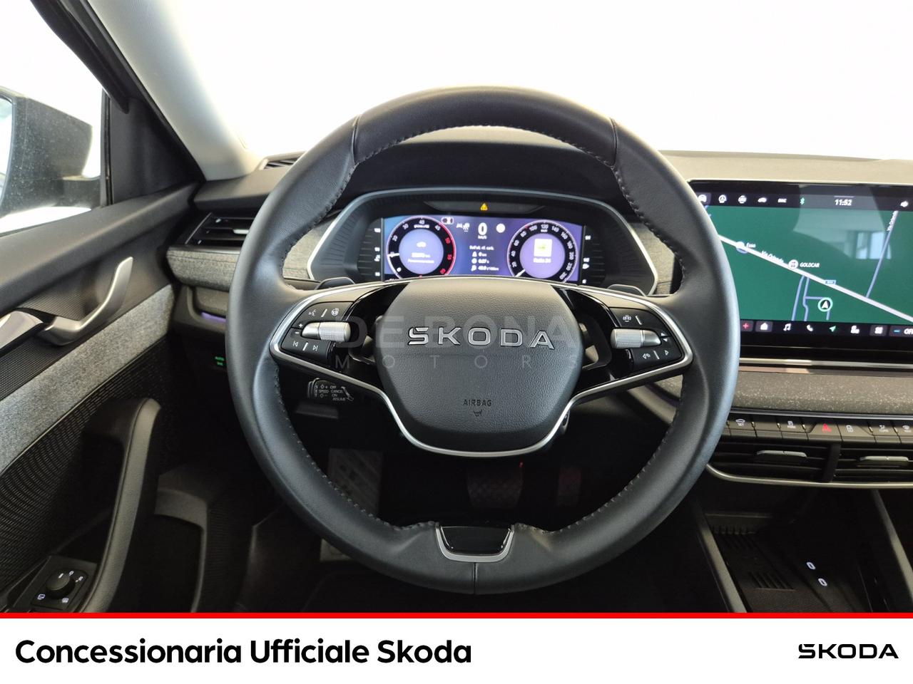 Skoda Octavia wagon 2.0 tdi executive 150cv dsg