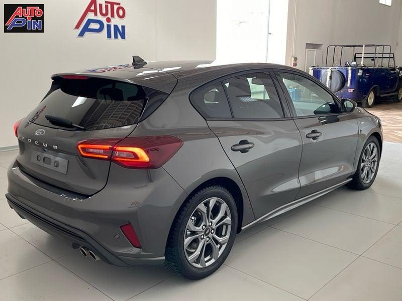 Ford Focus 1.0T EcoBoost Hyb.155cv ST-Line X Auto**PREZZO VERO**