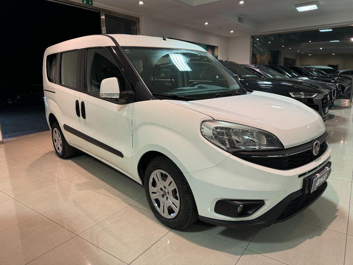 FIAT - Doblò - 1.6 MJT 105cv 5 Posti autocarro