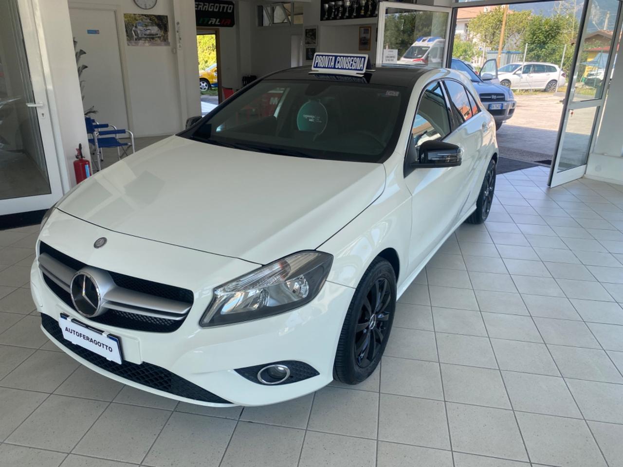 Mercedes A 180 CDI Executive -2014