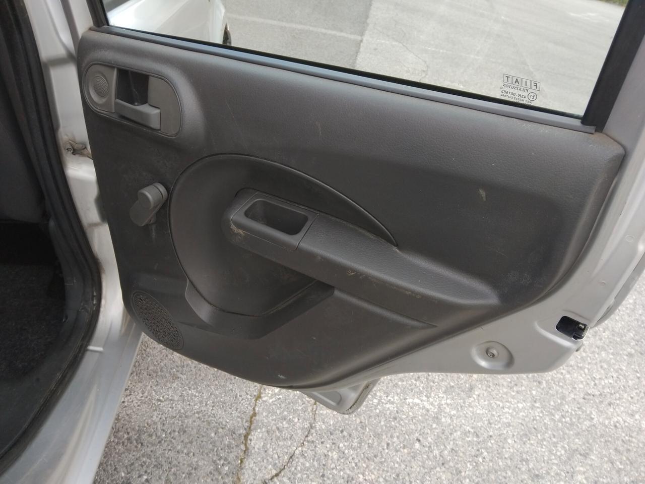 Fiat Panda 1.2 Climbing Natural Power a metano