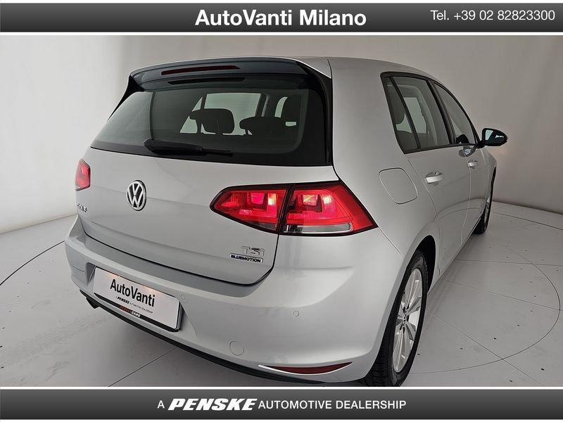 Volkswagen Golf 1.0 TSI DSG 5p. Comfortline BlueMotion Technology