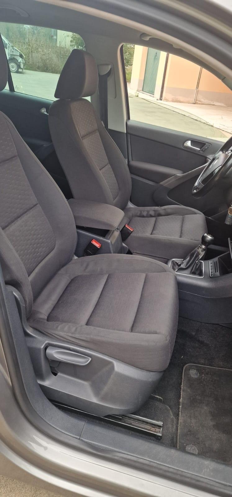 Volkswagen Tiguan 2.0 16V TDI DPF Trend & Fun (18°)
