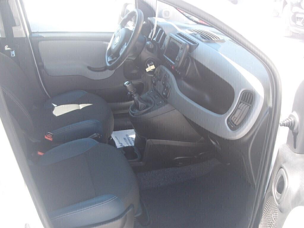 Fiat Panda Cross 1.0 FireFly Hybrid - 2021