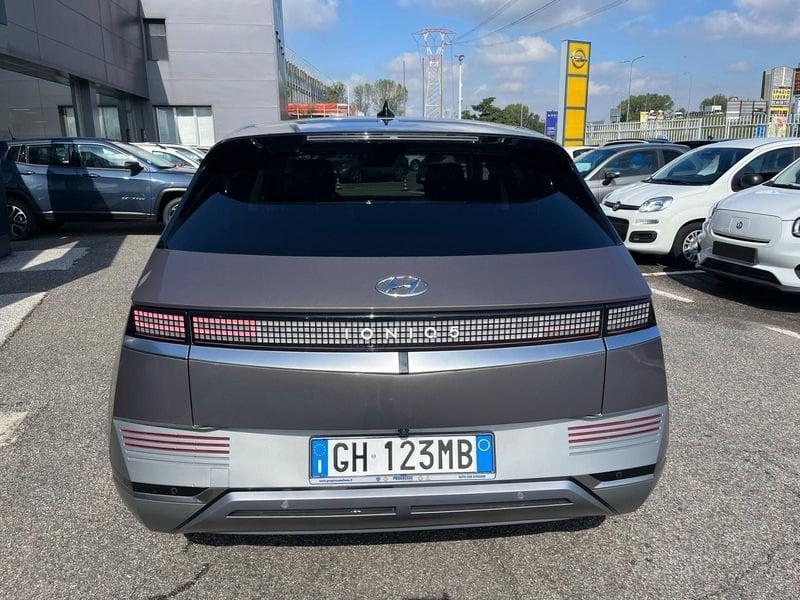 Hyundai Ioniq 5 Ioniq 5 72,6 kWh Innovation