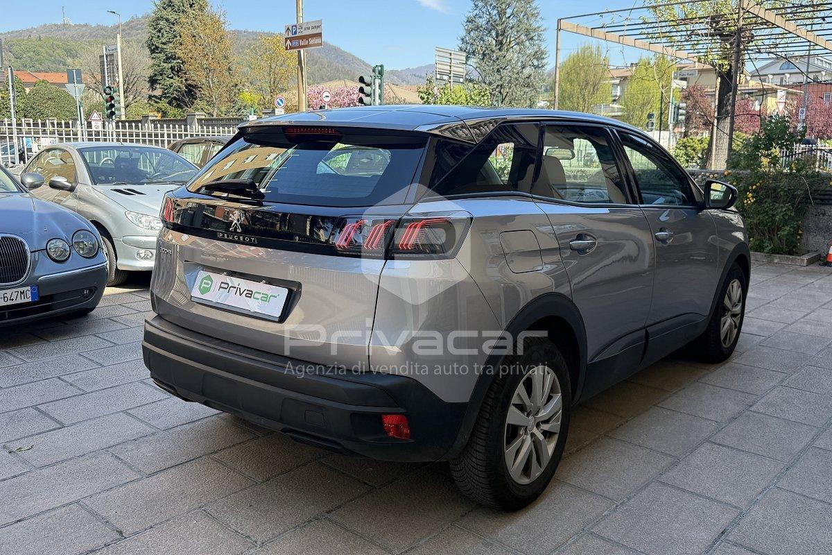 PEUGEOT 3008 BlueHDi 130 S&S EAT8 Active Business