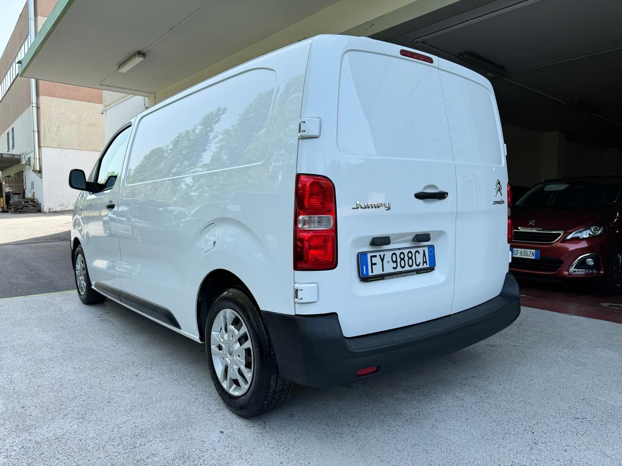 Citroen Jumpy 1.5 HDI 3P. PL L2 GARANZIA 24 MESI