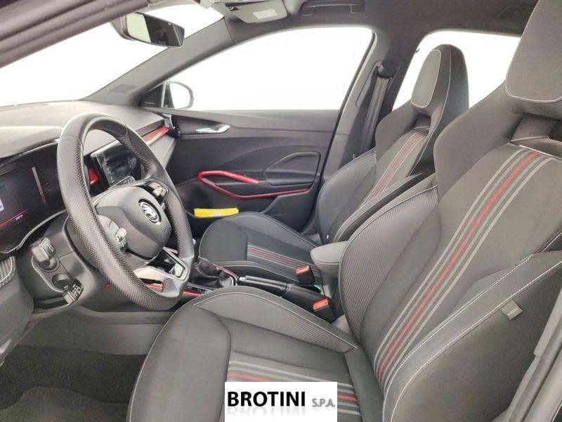 Škoda Fabia 1.0 TSI Evo 85KW MONTE CARLO
