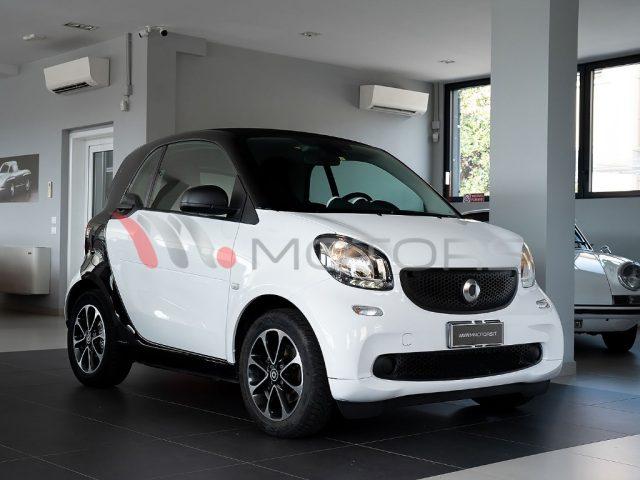 SMART ForTwo 1.0 Passion 71 CV *AUTOMATICA