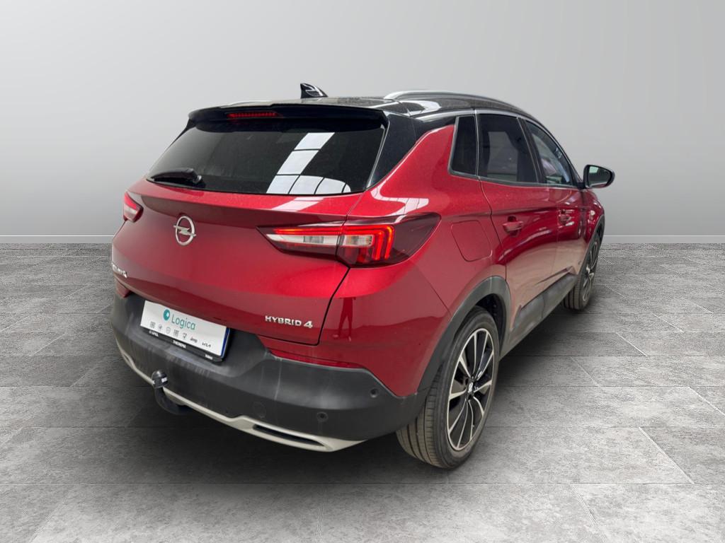 OPEL Grandland X - Grandland X 1.6 phev Ultimate awd auto
