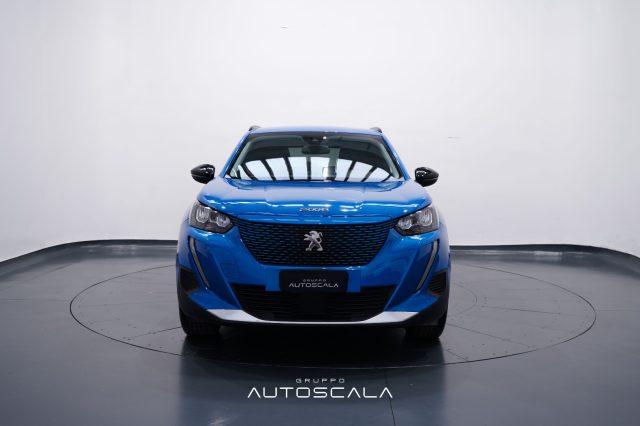 PEUGEOT 2008 motore elettrico 136 CV Allure Pack