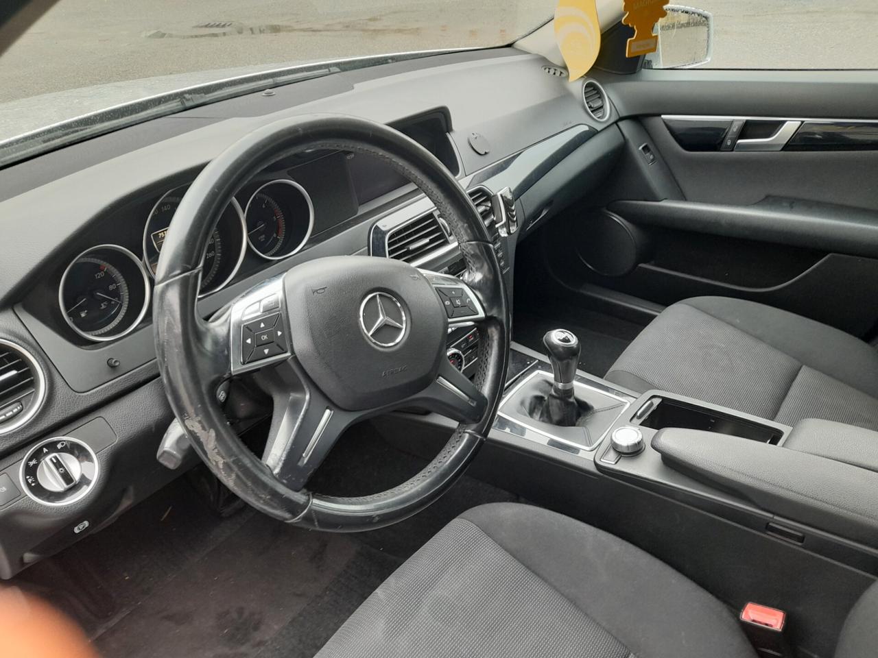 Mercedes-benz C 200 CDI S.W. BlueEFFICIENCY Executive