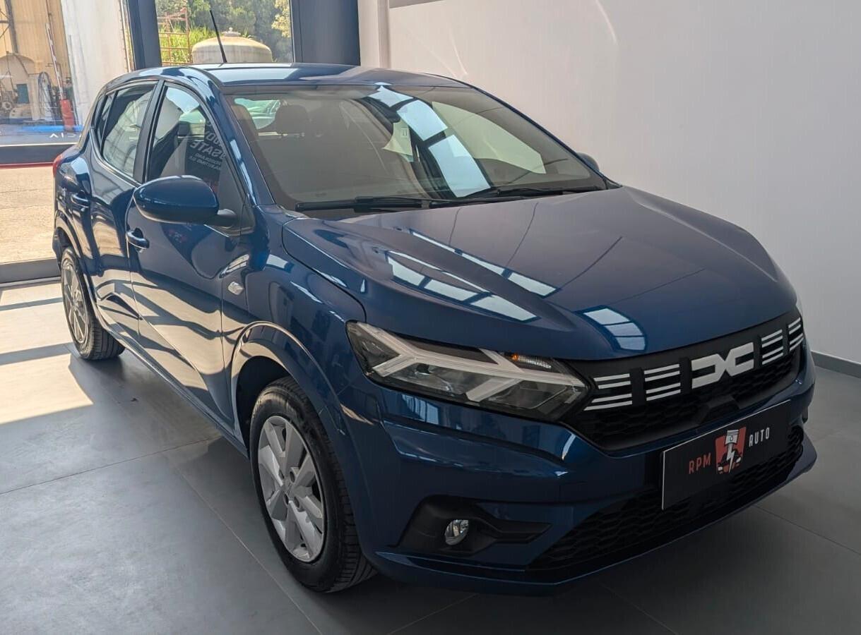 Dacia Sandero Streetway 1.0 TCe ECO-G Expression
