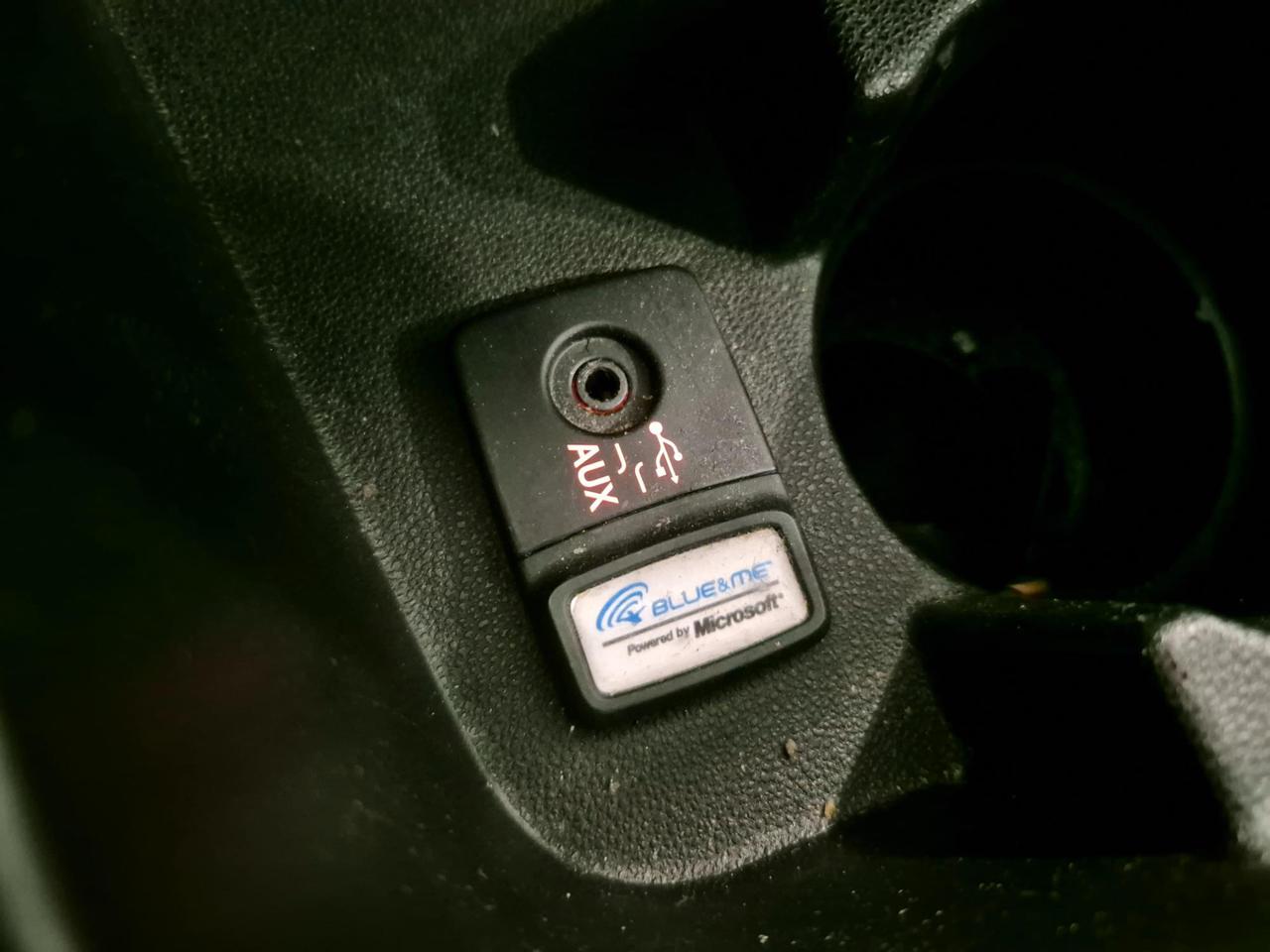 Fiat Punto Evo 5p 1.2 Active s&s - NEOPATENTATI - Bluetooth