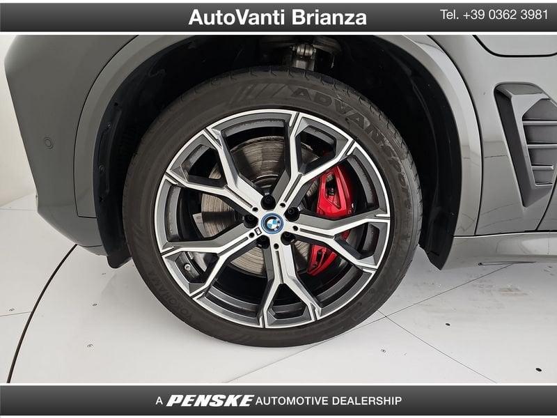 BMW X5 X5 xDrive50e Msport Pro