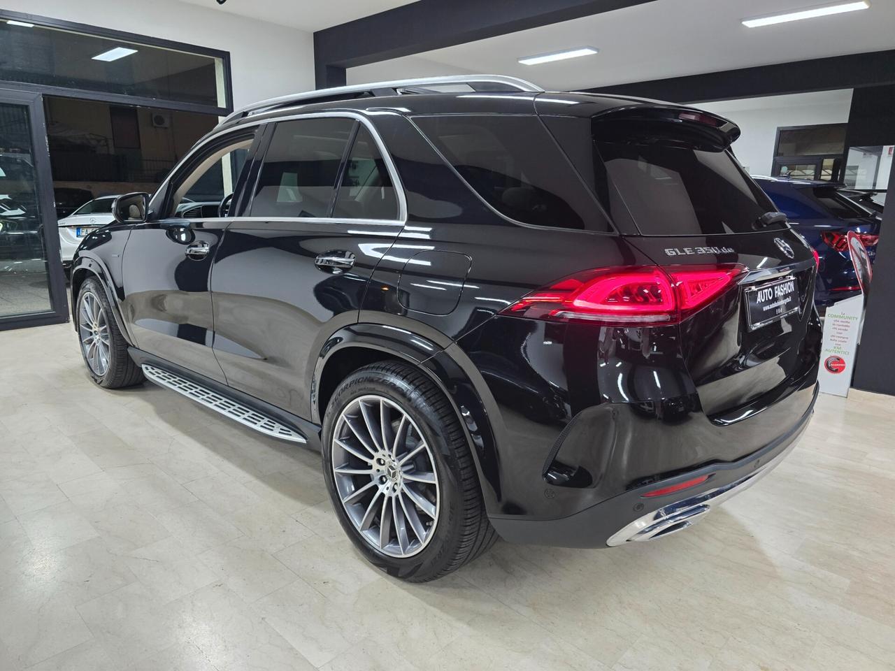 Mercedes-benz GLE 350 de hybrid EQ 4Matic Premium Plus